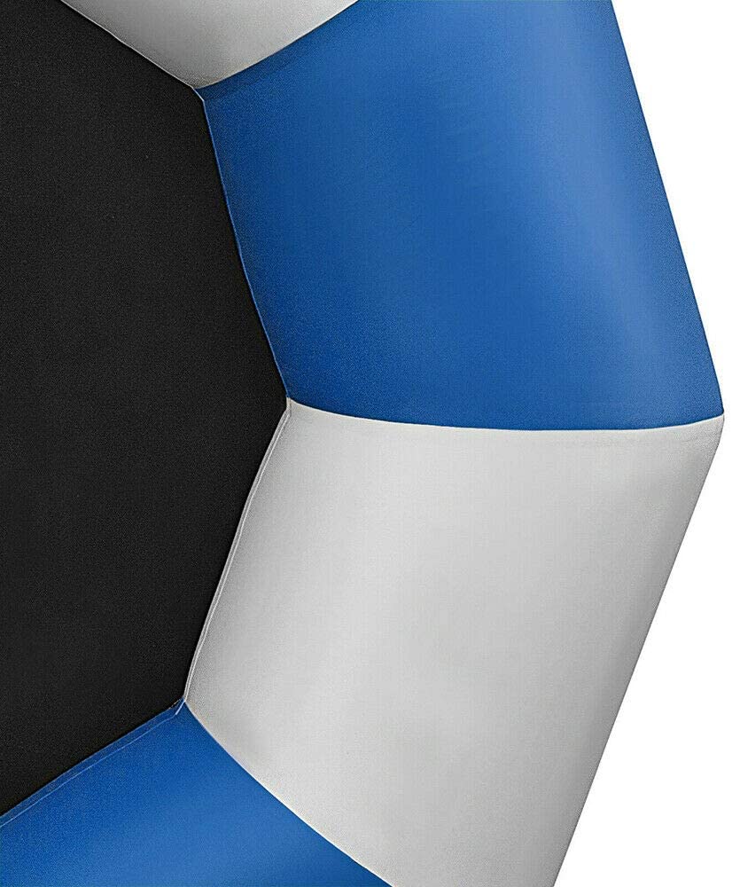 17FT Inflatable Water Trampoline Bounce Toy Floating Island Platform P5662