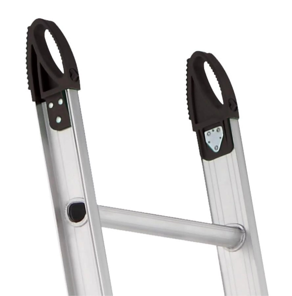 16' Aluminum Extension Ladder C2458