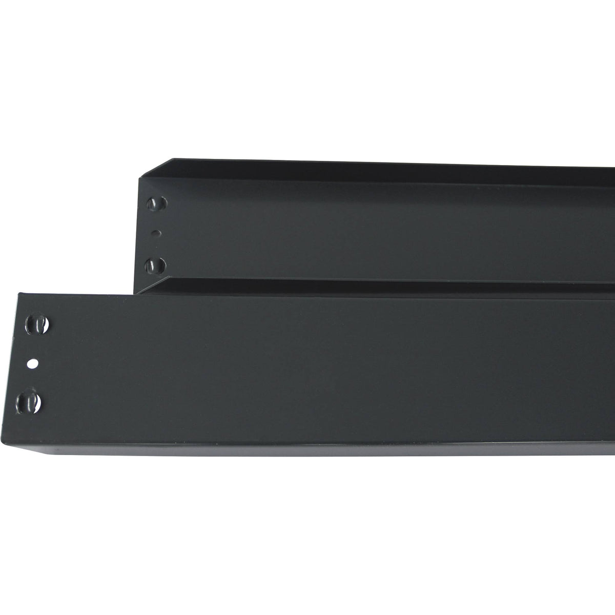 Industrial Shelving 4 Shelf Racks 71Inch W x 24inch D 1200-lb. Capacity per Shelf D1648