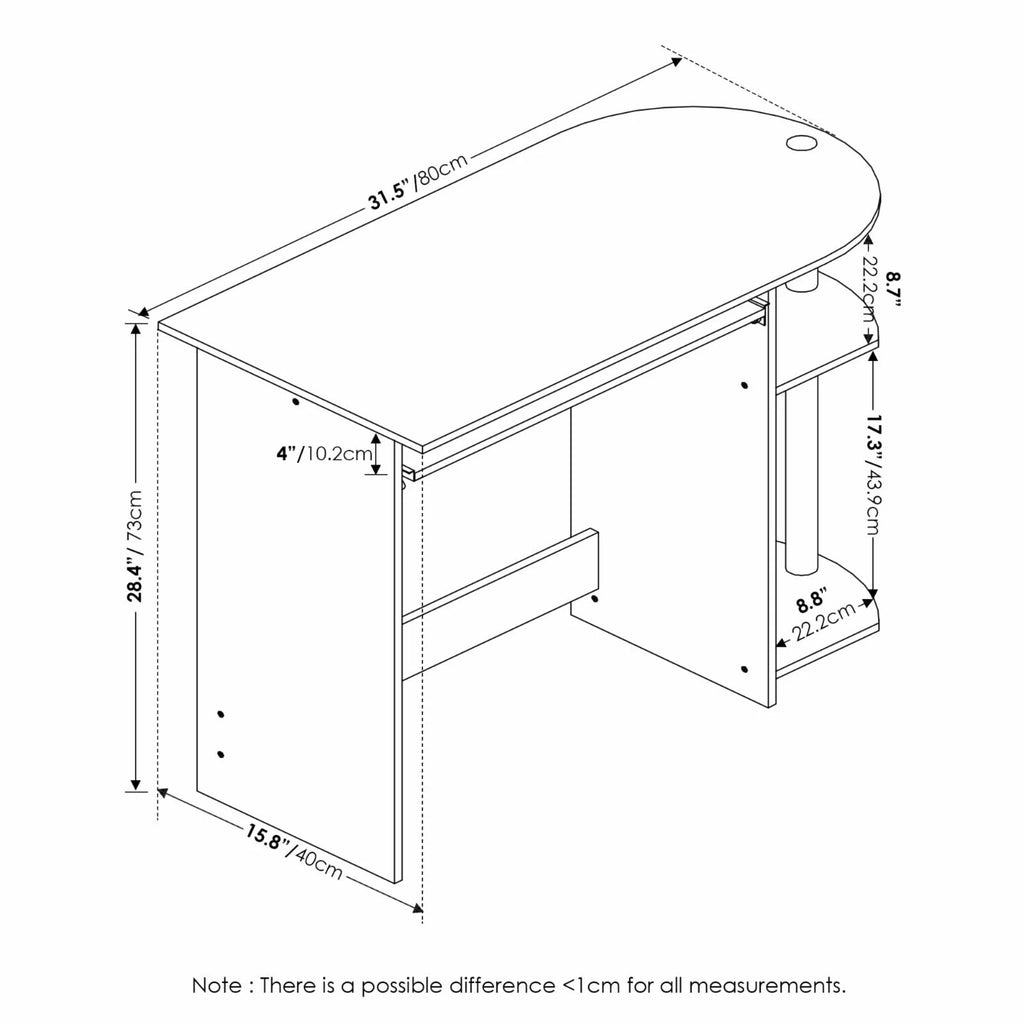 Computer Desk H83674