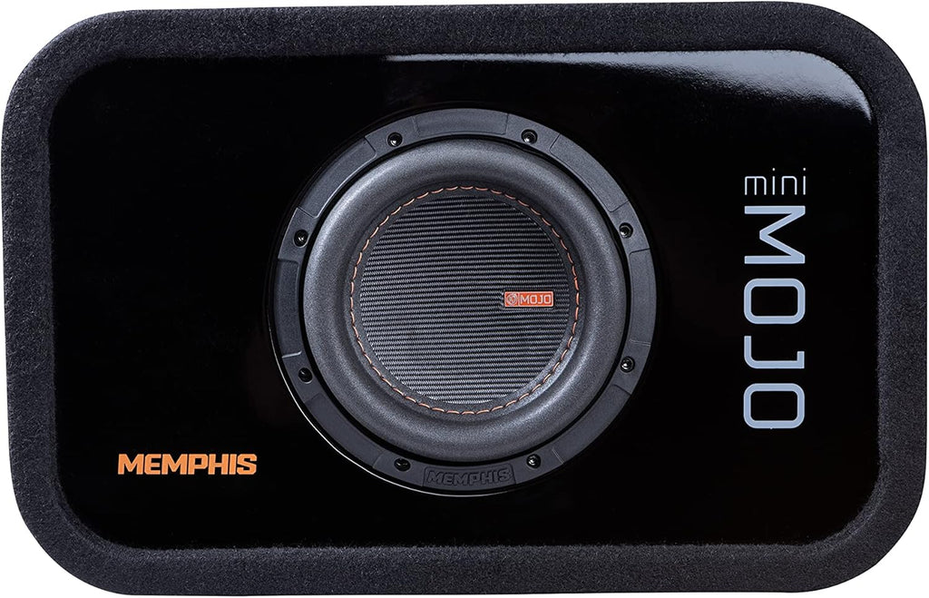 6-1/2" Ported Loaded Subwoofer Enclosure Z326702