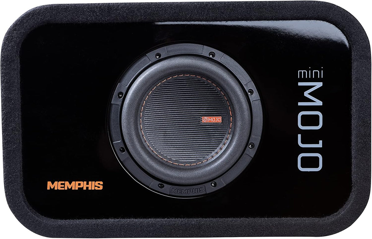 6-1/2" Ported Loaded Subwoofer Enclosure Z326702