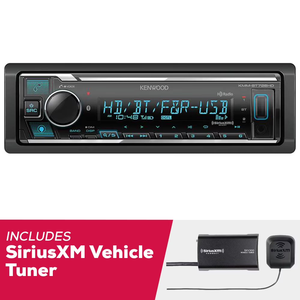 Digital Media Receiver with Bluetooth R421