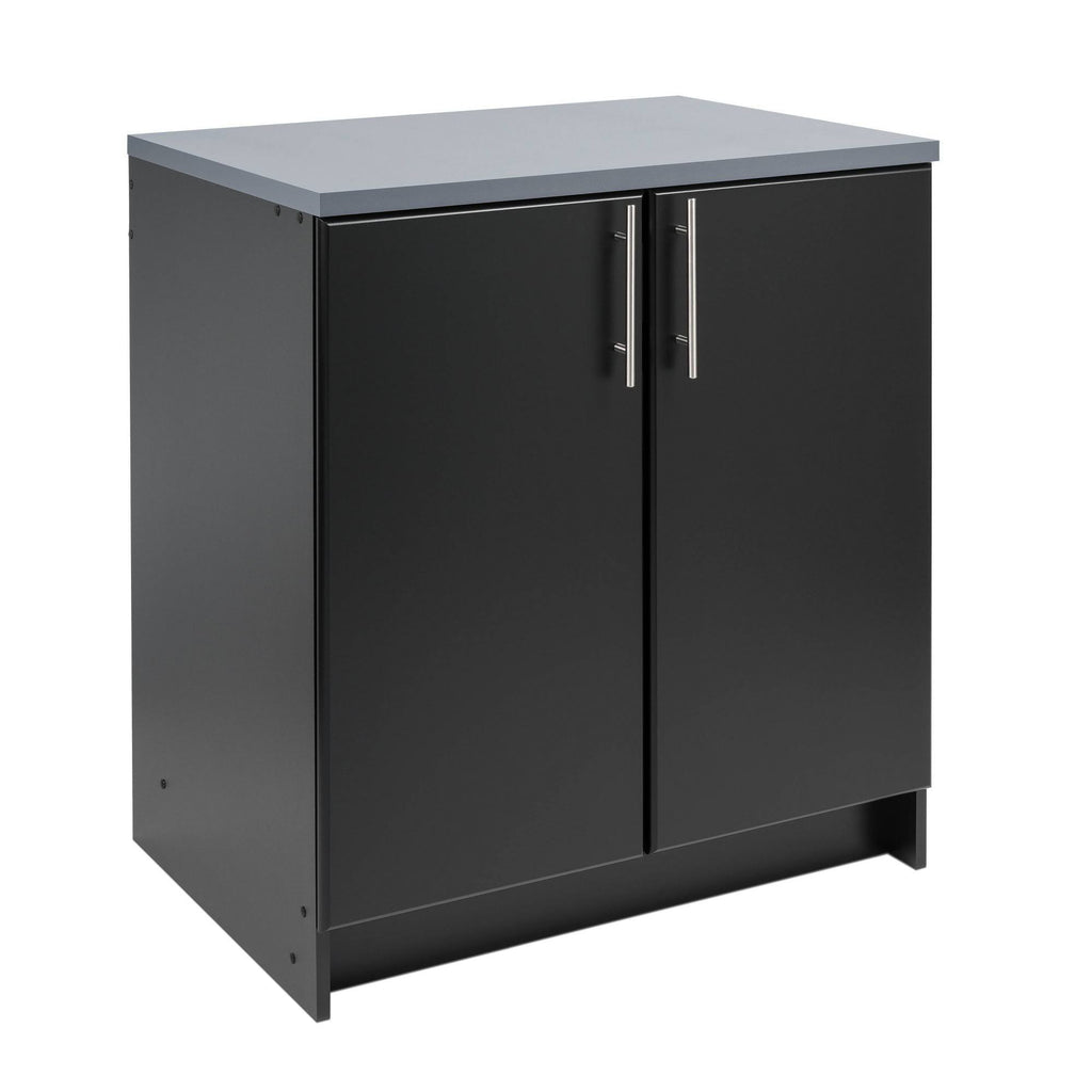 Black Base Cabinet F25091