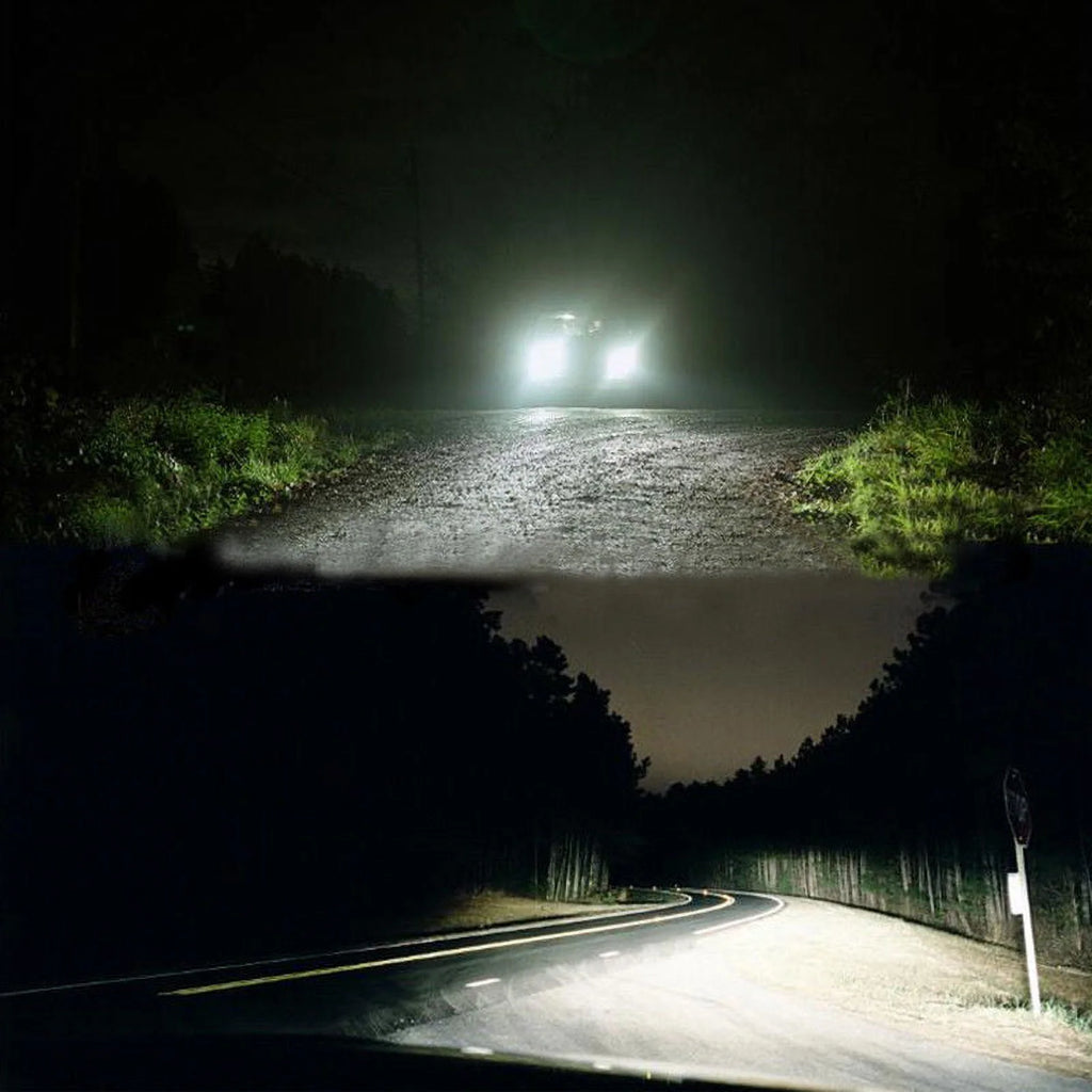 9007 HB5 LED Headlight Bulbs 2pcs P88007