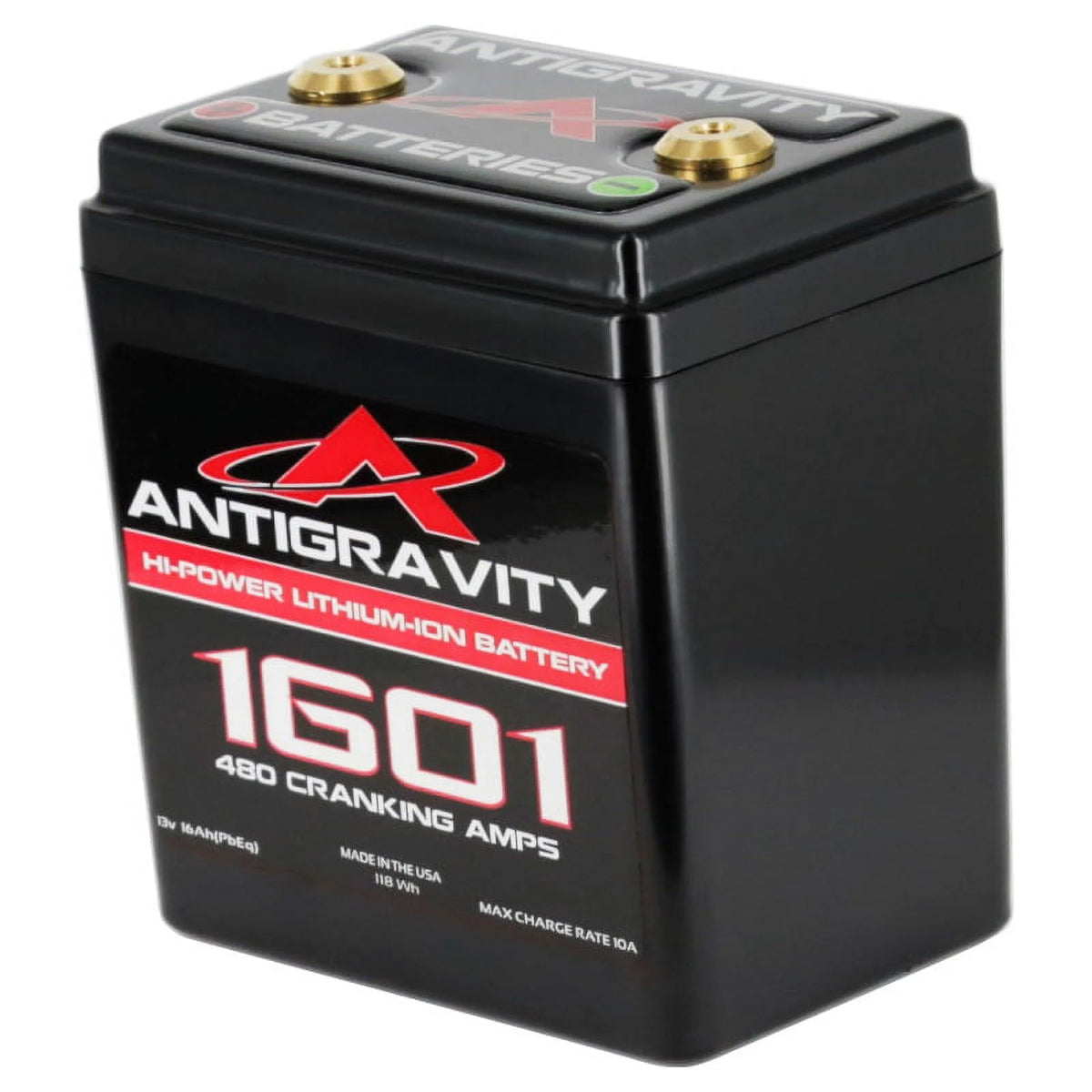 Lithium Battery Small Case 16-cell 480 CA L290