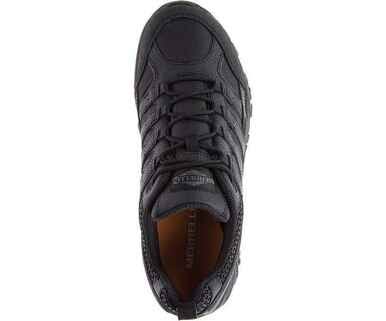 Black Tactical Boots Q7693