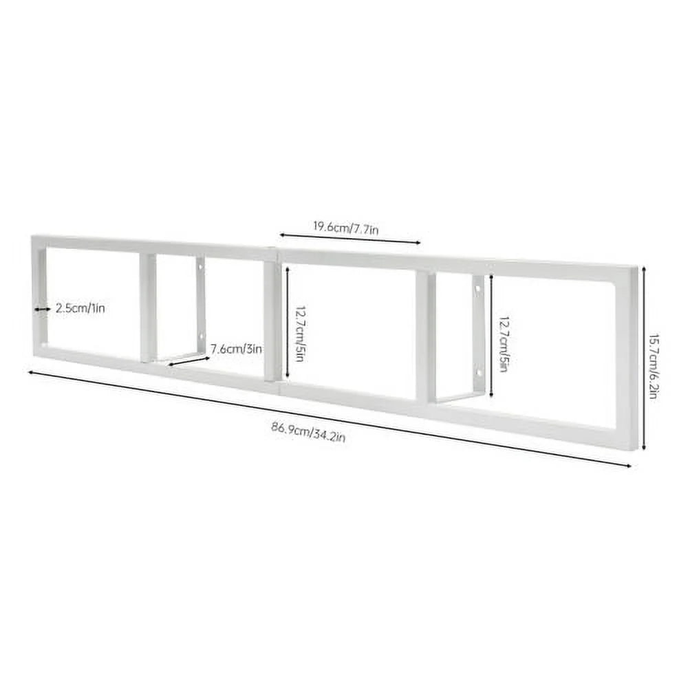 48 Media Tower DVD CD Storage Cabinet Y92729
