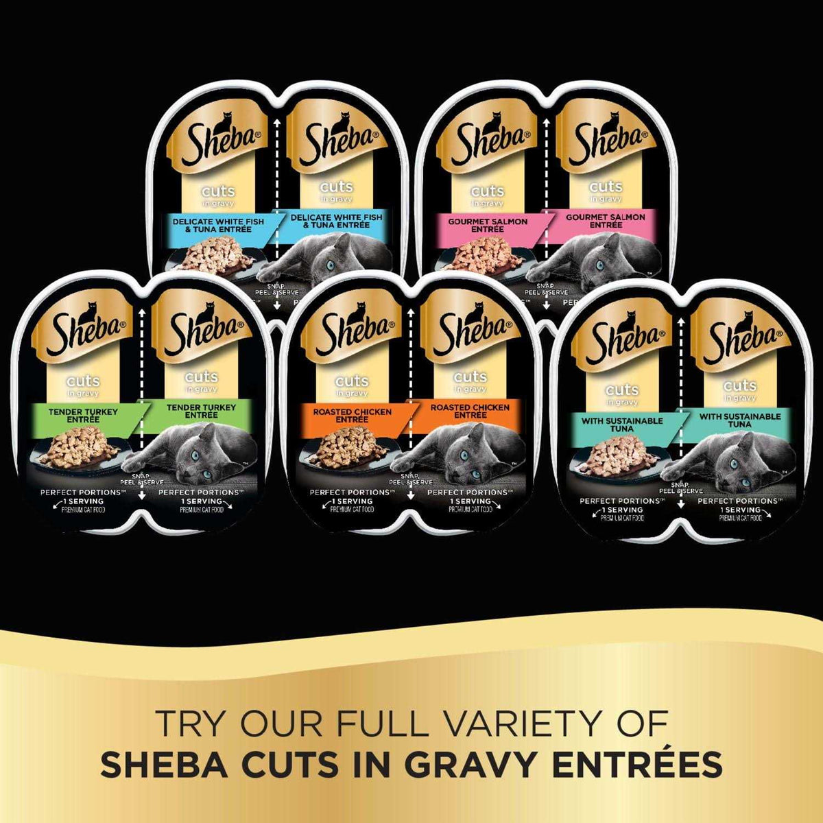 Cuts in Gravy Pet Supplies O204260
