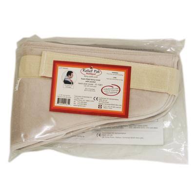 Moist Heat Pack Cover with Pocket, Case of 12 I68543