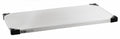 Stainless Steel Solid Shelf H32783