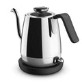 Used Gooseneck Electric Kettle, 1 Liter, Stainless Steel U546