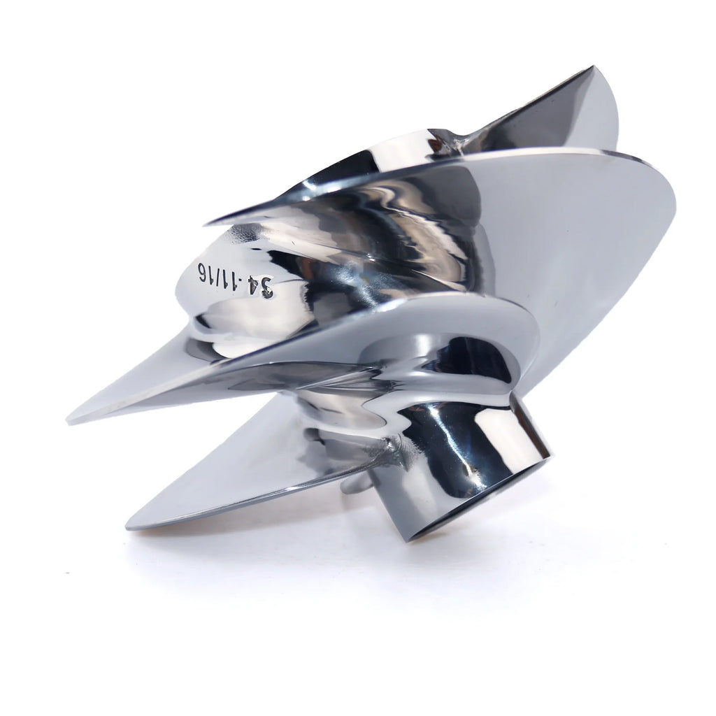161mm 4 Blade Jet Ski Impeller Q458