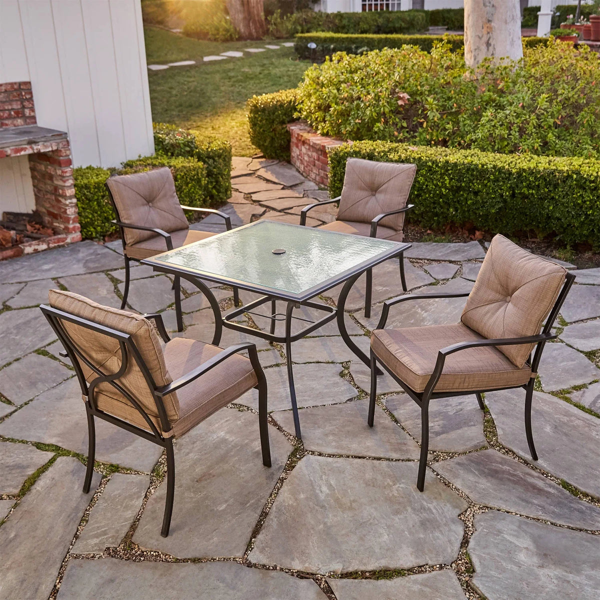 5-Piece Outdoor Dining Set O3971