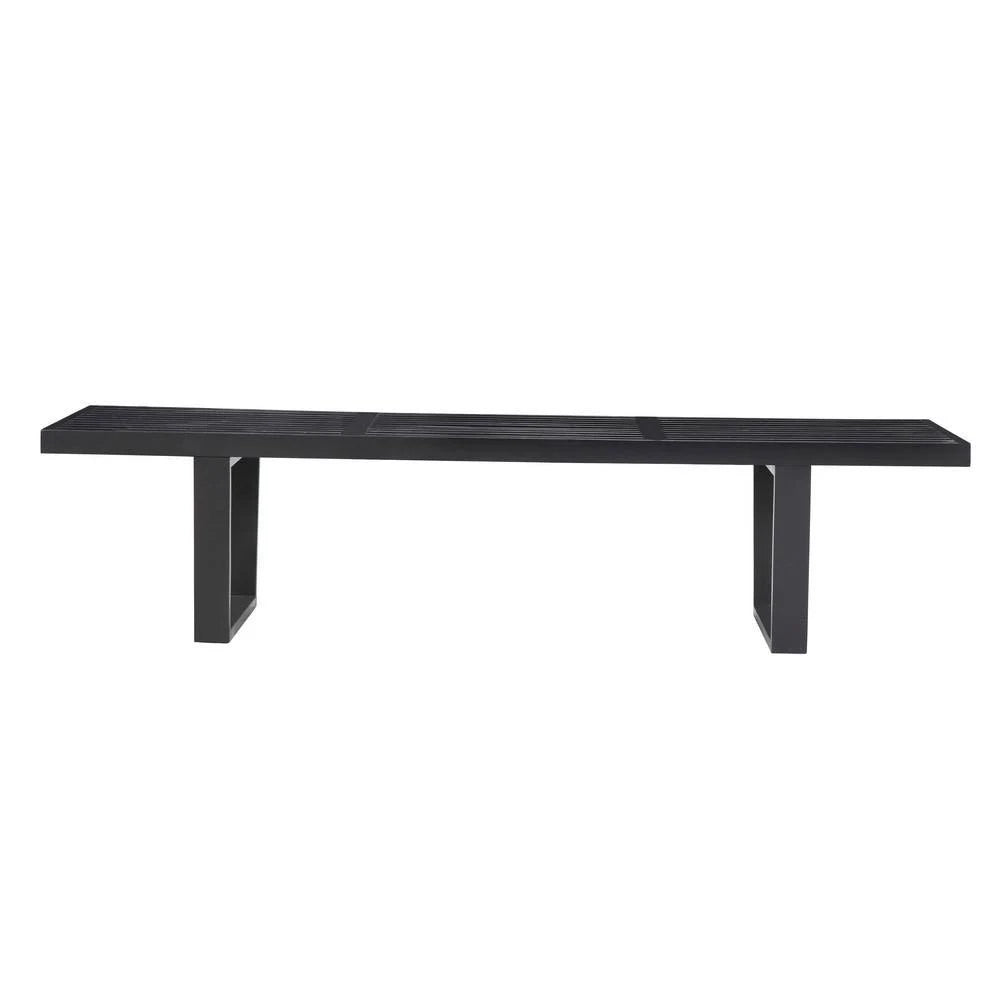 Natural Wood Bench V92485