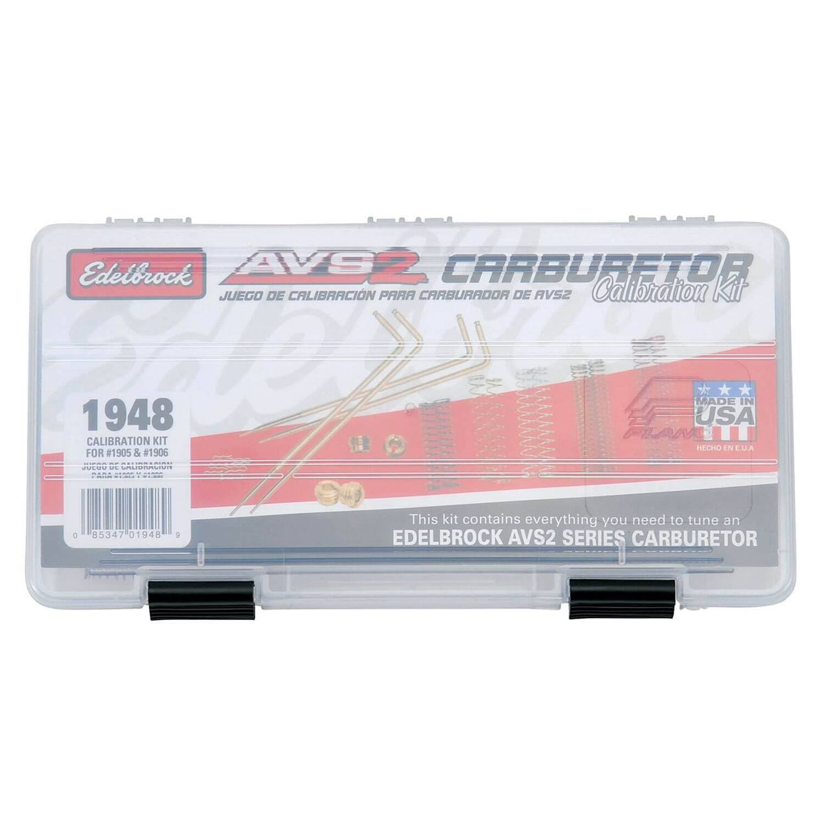 Carburetor Calibration Kit A88965