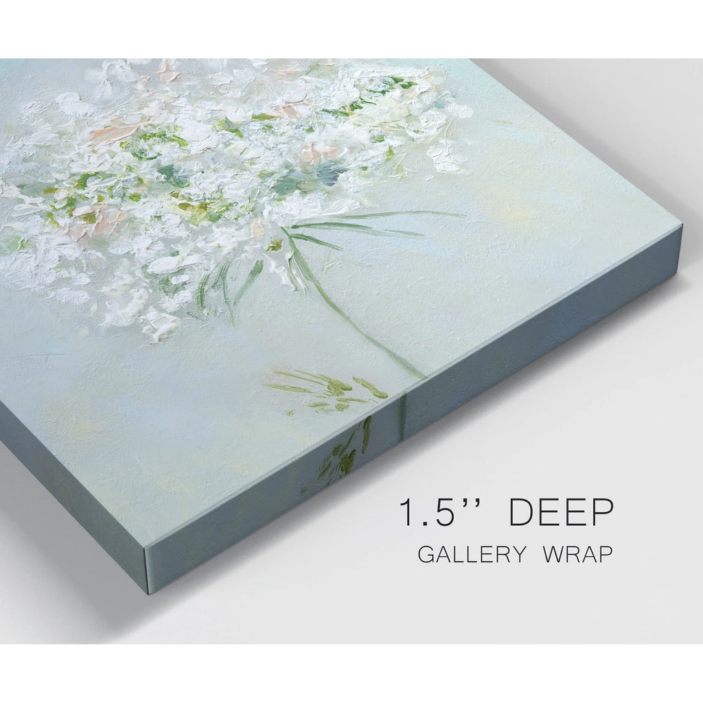 Gallery Wrapped Canvas 10X10 A919
