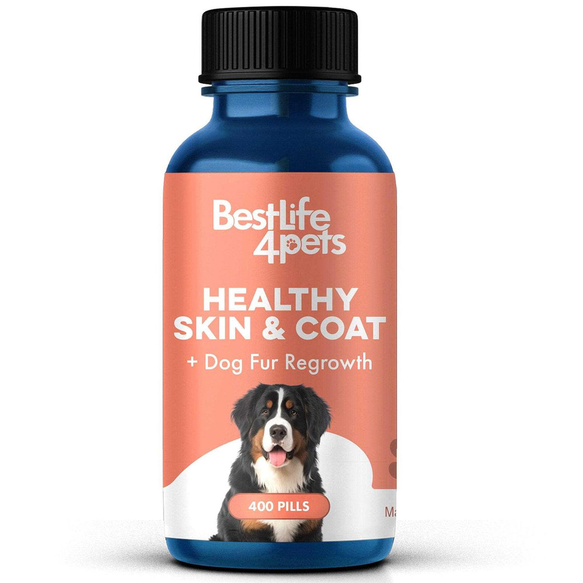 All Natural Dog Itch Relief D6846