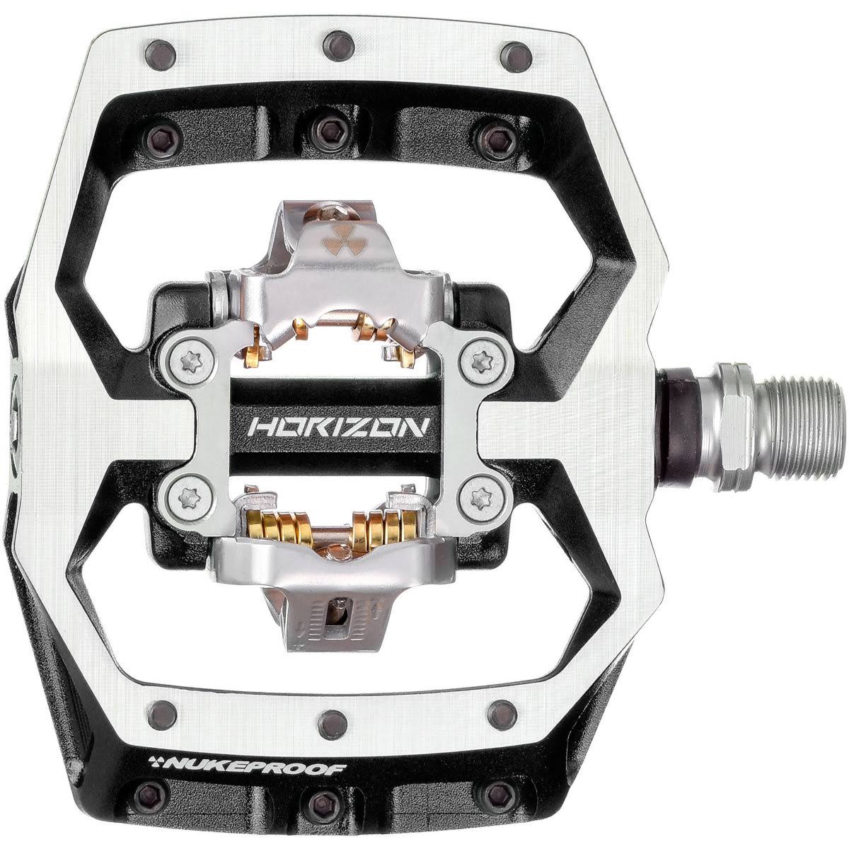 Black CrMo Clip-In Pedals C4262