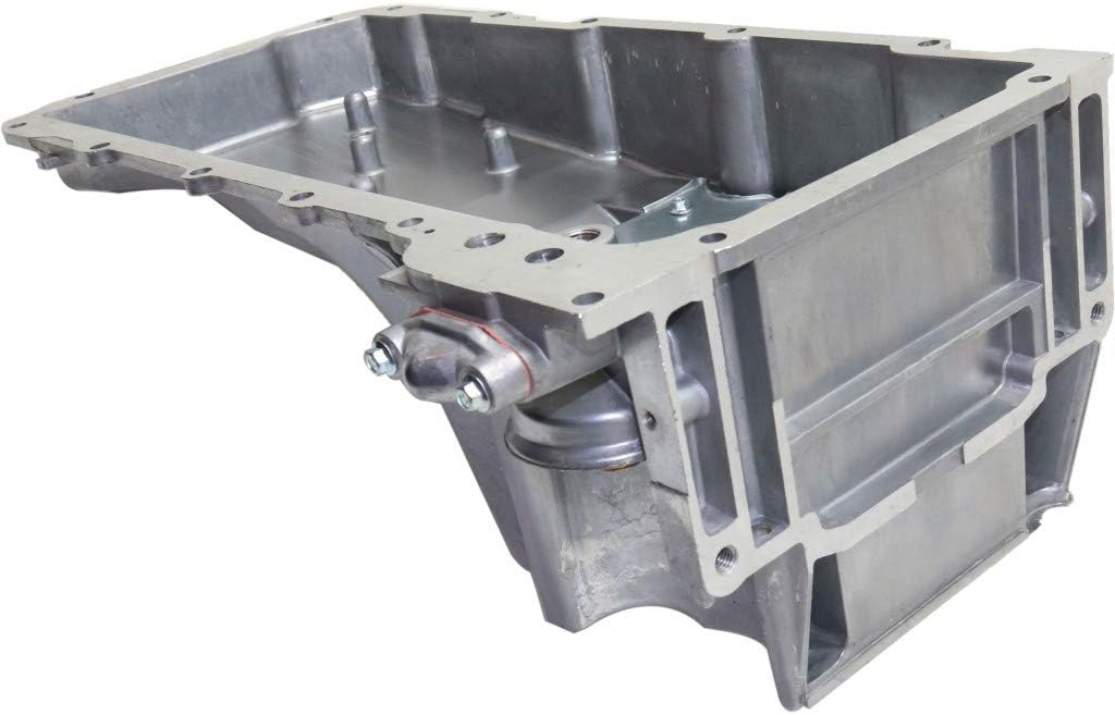 Oil Pan for Chevy Silverado 1500 2008 2013 Aluminum Y627397