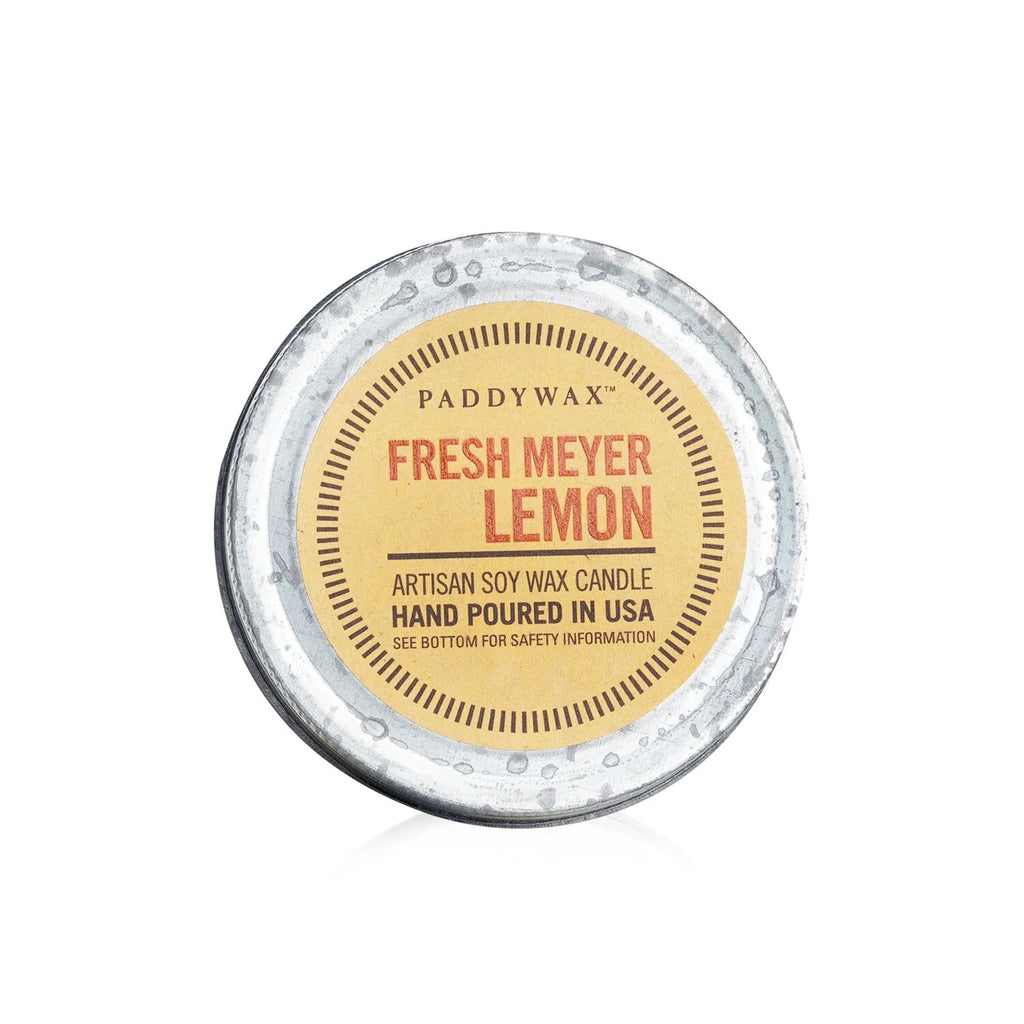 Fresh Meyer Lemon Candle 9.5oz R758