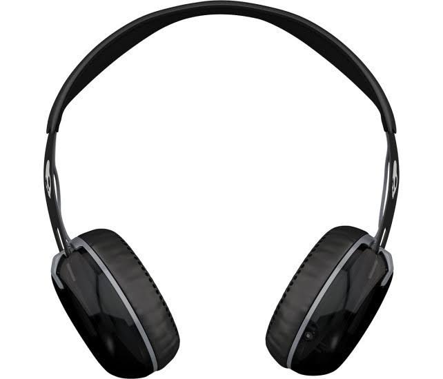Black Headphones N745646