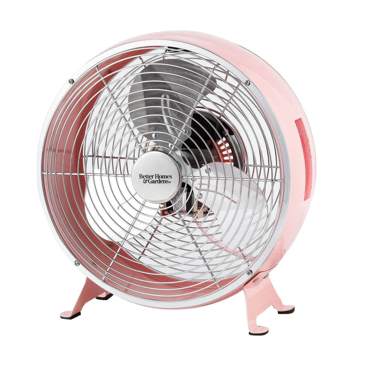9 inch Retro Table Drum Fan C594921