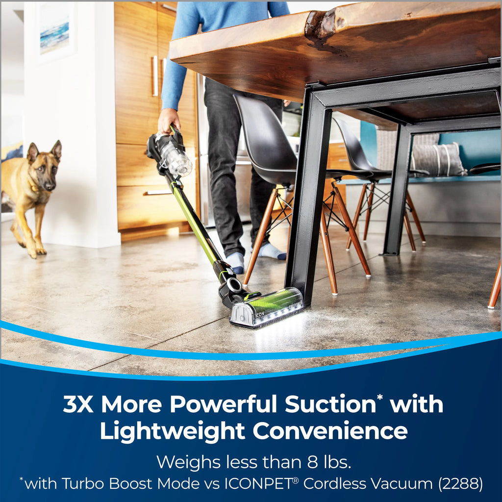 Cordless Stick Vacuum D609309