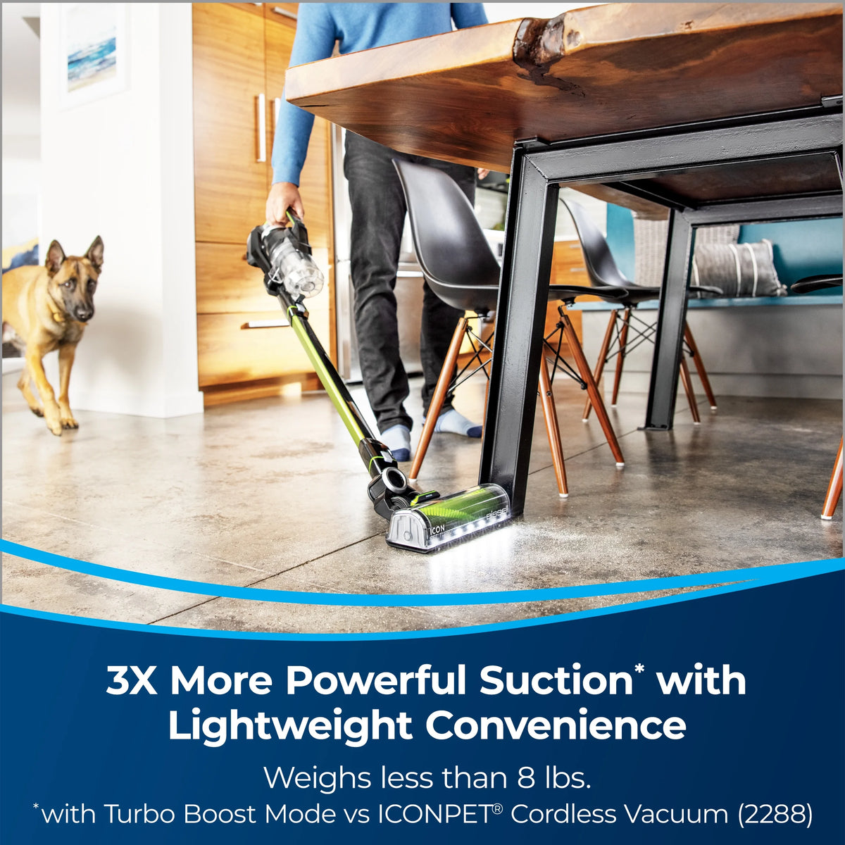 Cordless Stick Vacuum D609309