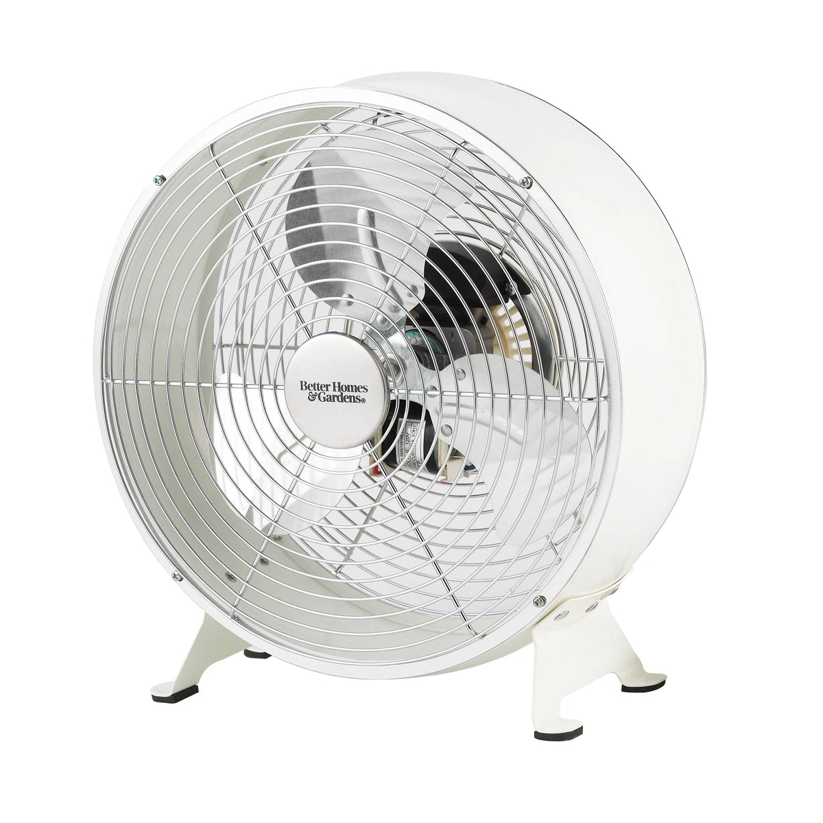 9 inch Retro Table Drum Fan C594921