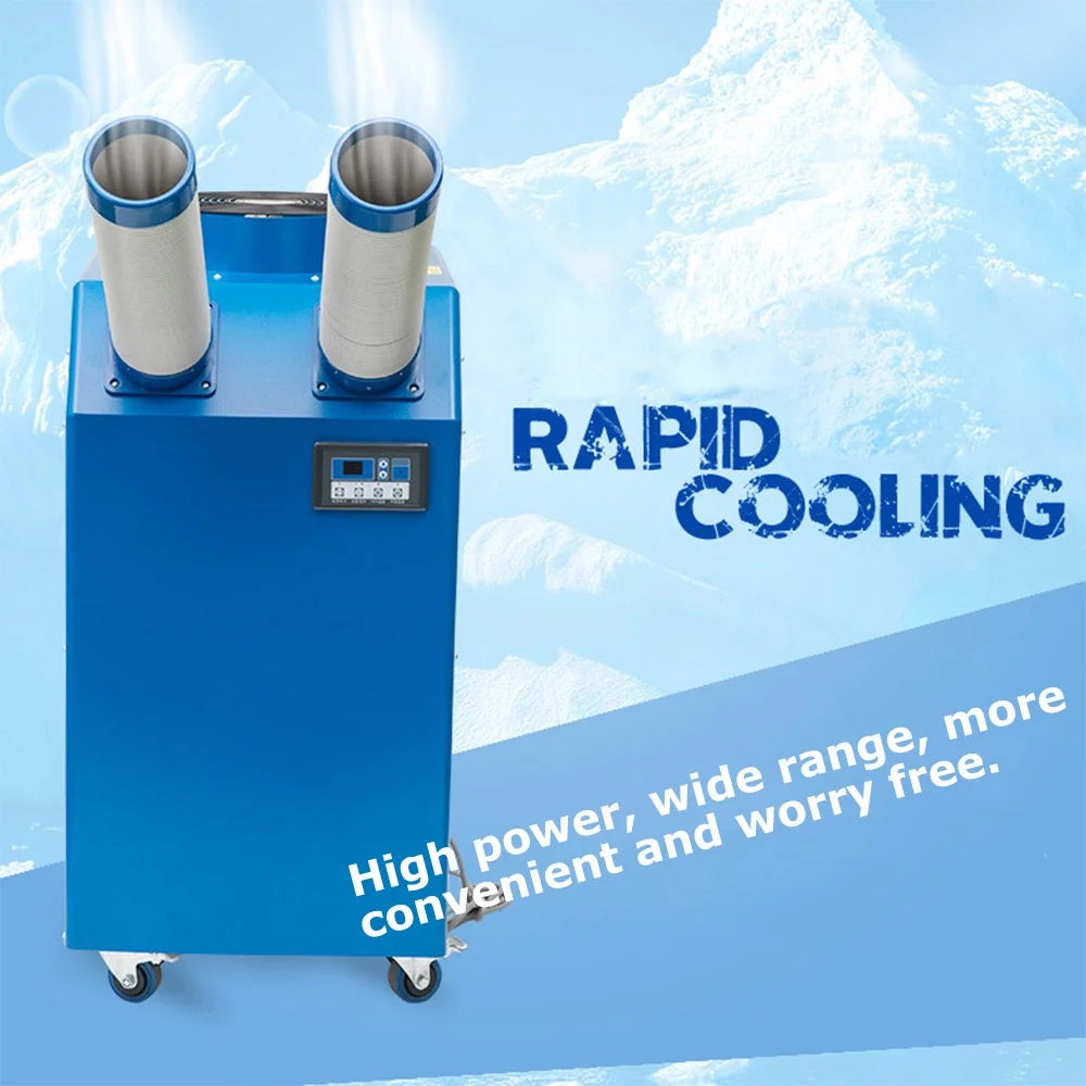 Portable Air Cooler Z829
