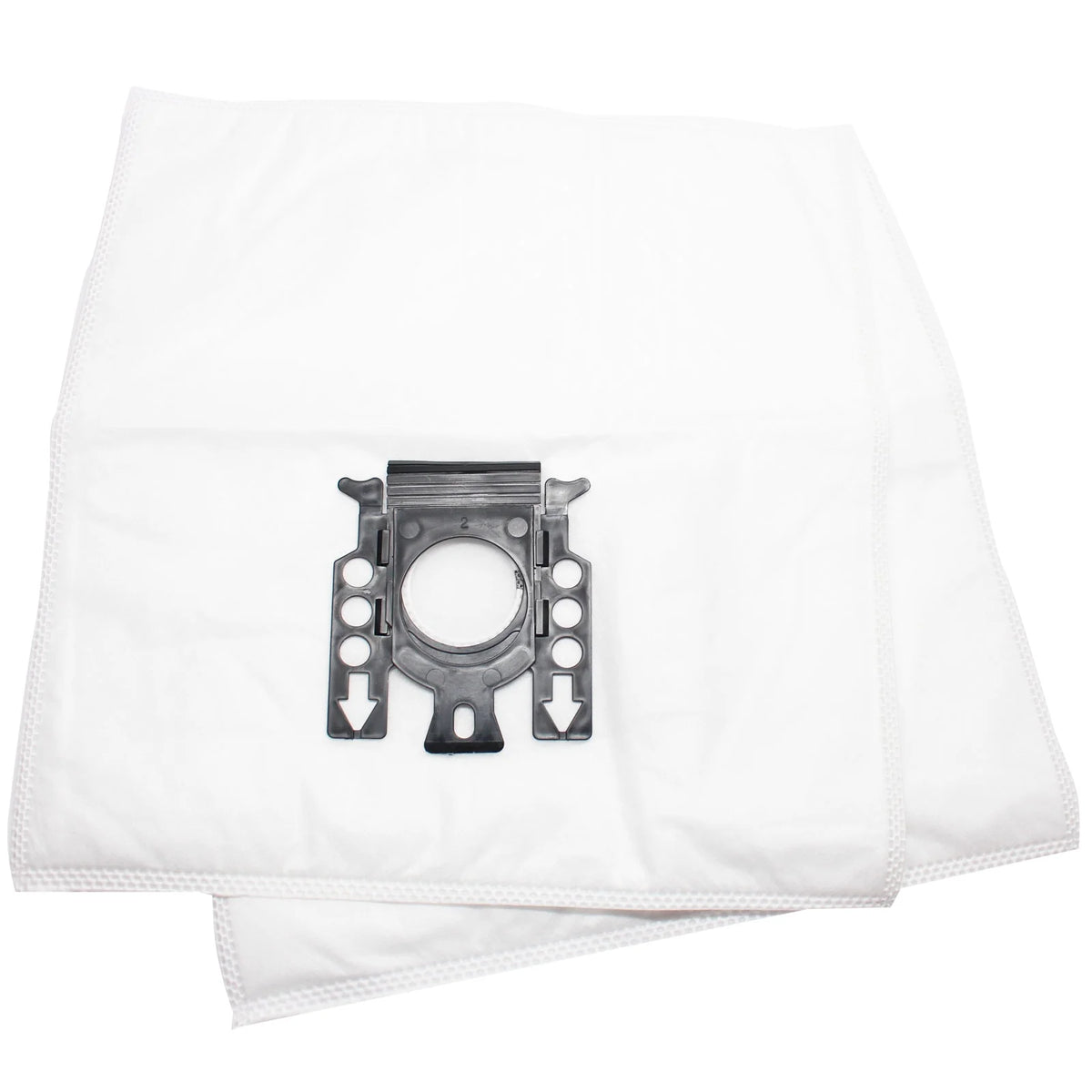 12 Replacement Miele S434 Vacuum Bags with 12 Micro Filters F7410