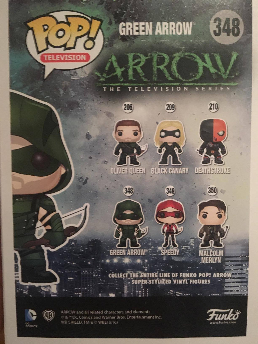 Vinyl Figure O702
