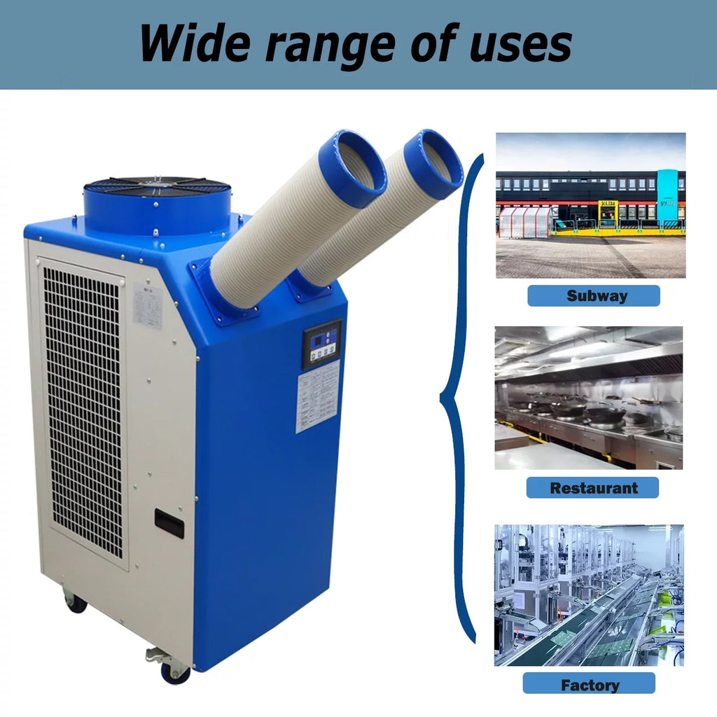 Portable Air Cooler Z829