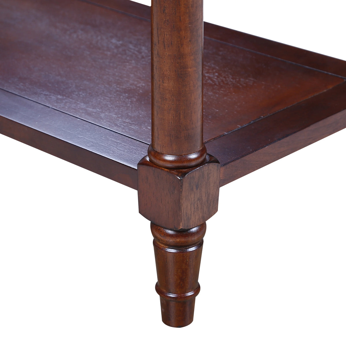 Solid Wood Sofa Table Q373
