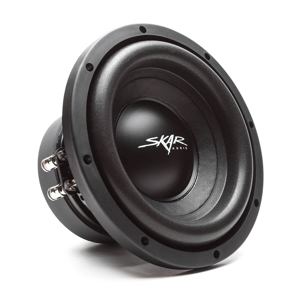8x22 700 Watt Dual 4 Ohm Car Subwoofer V6046
