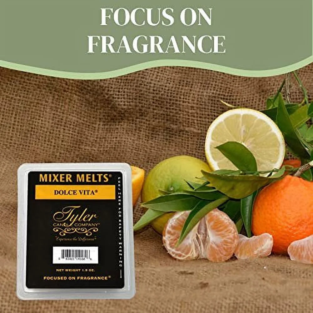 Soy Wax Scented Melts for Wax Warmer, Box of 14 G9197