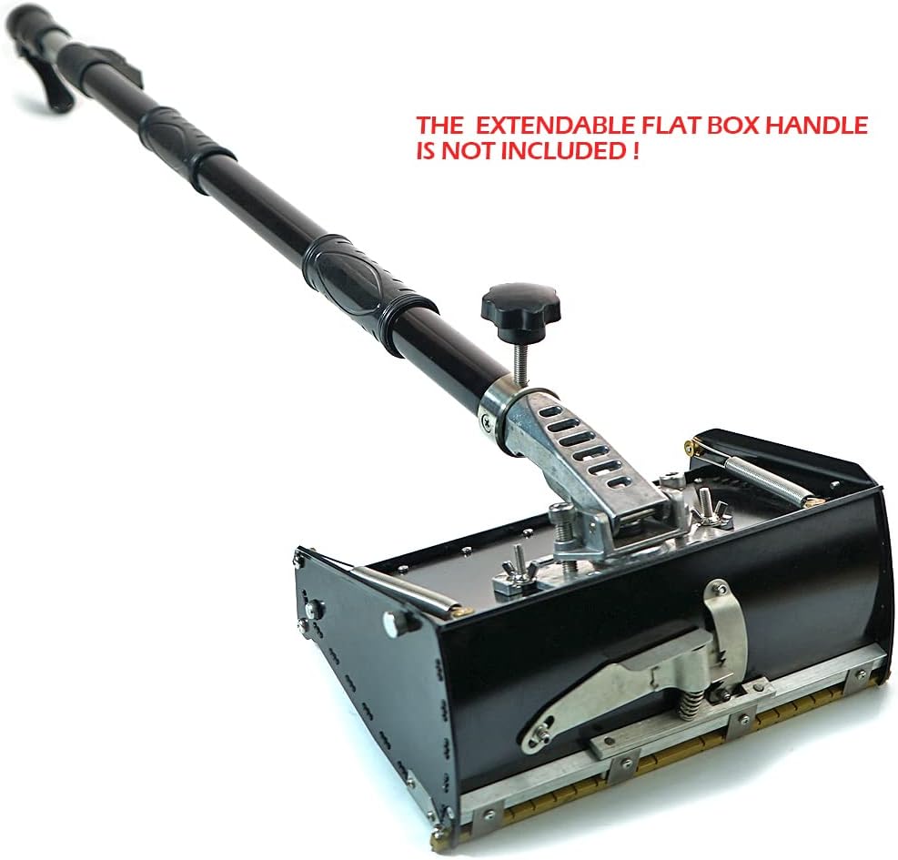 12 inch Drywall Putty Finishing Box Tool I1499