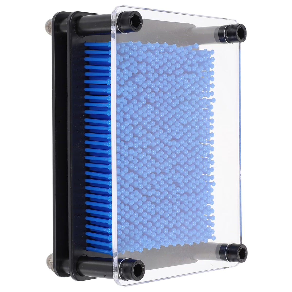 3D Pin Art Toy Plastic Handprint T88034