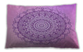 Indoor Rectangular Lumbar Throw Pillow, 13 inch by 19 inch J863