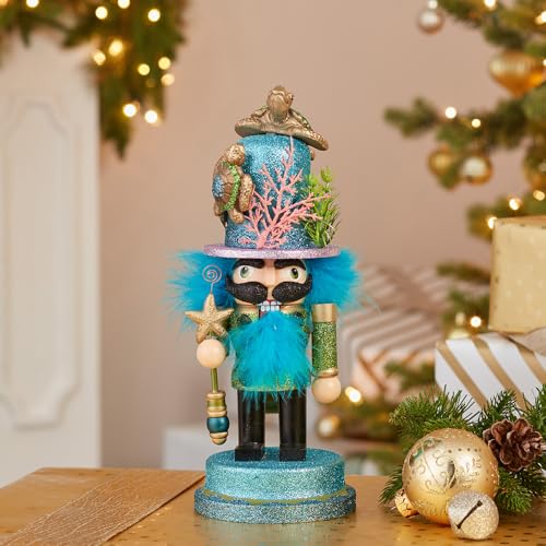 Blue Nutcracker G894
