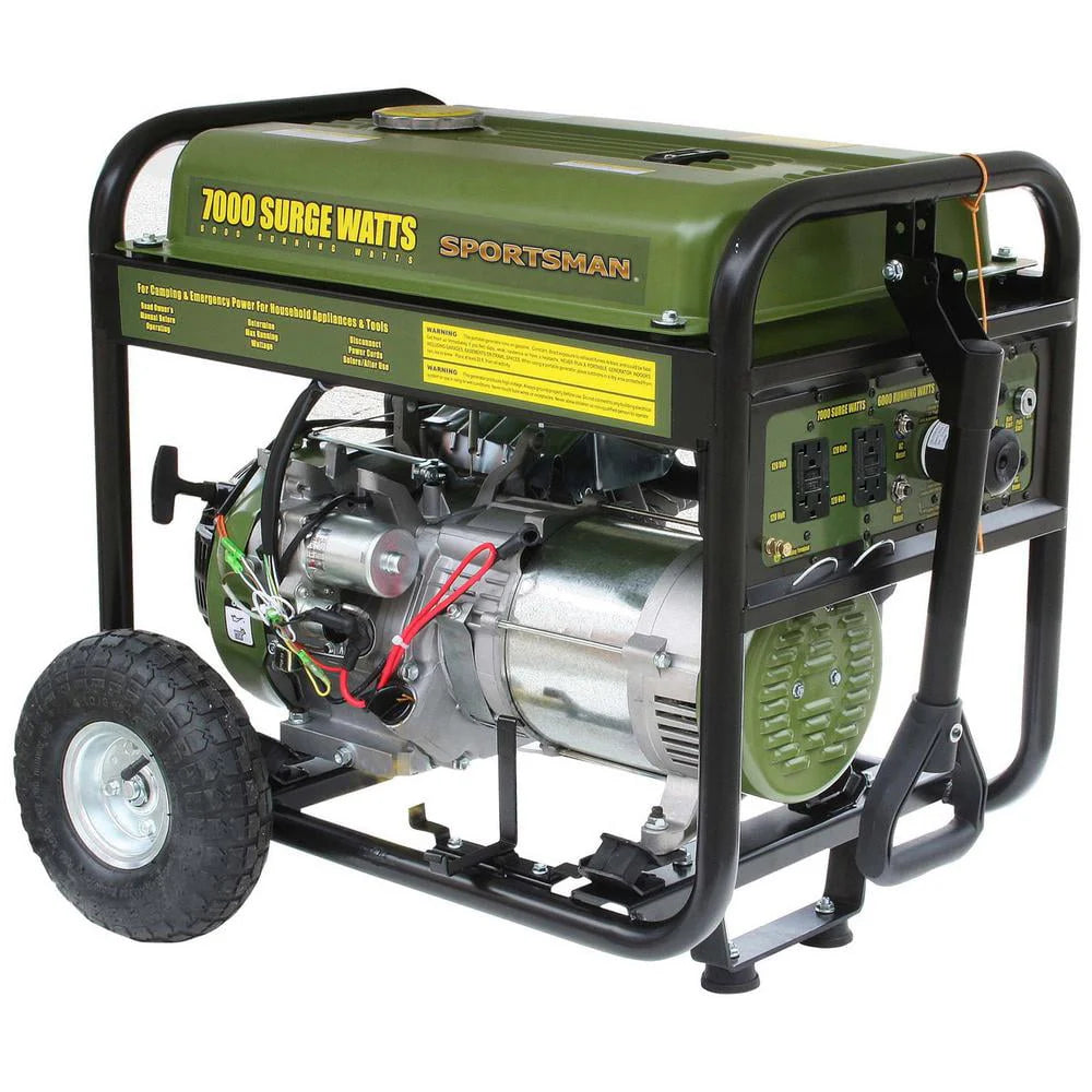 7000-Watt LP Generator X71980