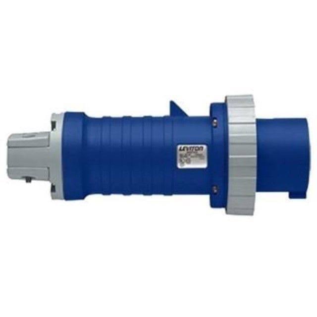 60 Amp 250 Volt Watertight Plug T8818