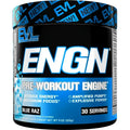 Pre Workout Powder with Creatine 30 Servings Blue Raz V119