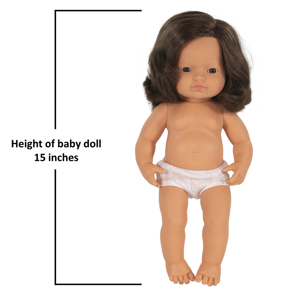 Bundle of 5 Caucasian Baby Dolls O8613