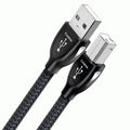 Carbon USB A to B Cable 5.0m K185023