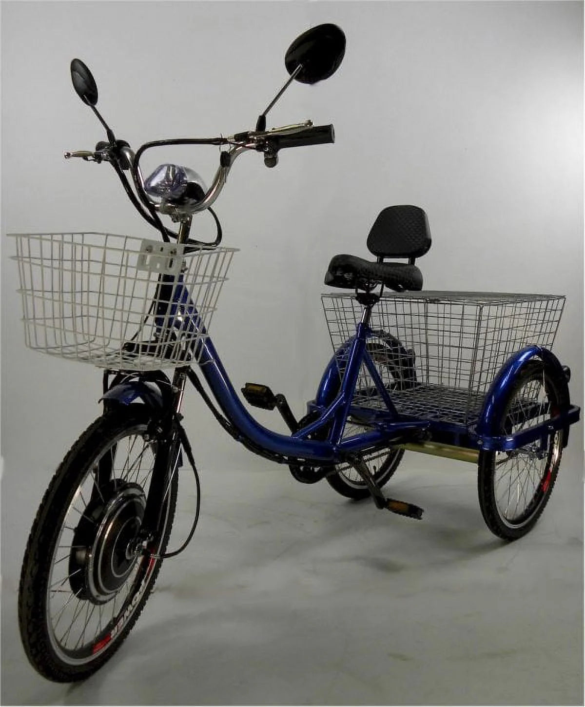 Electric Tricycle I808734