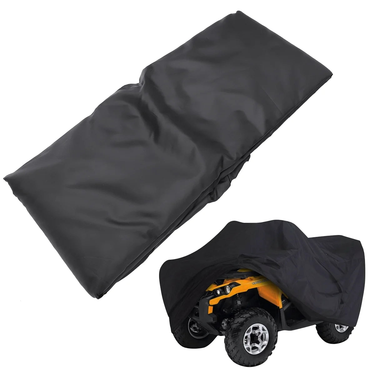 Waterproof Riding Lawn Mower Cover Q5777