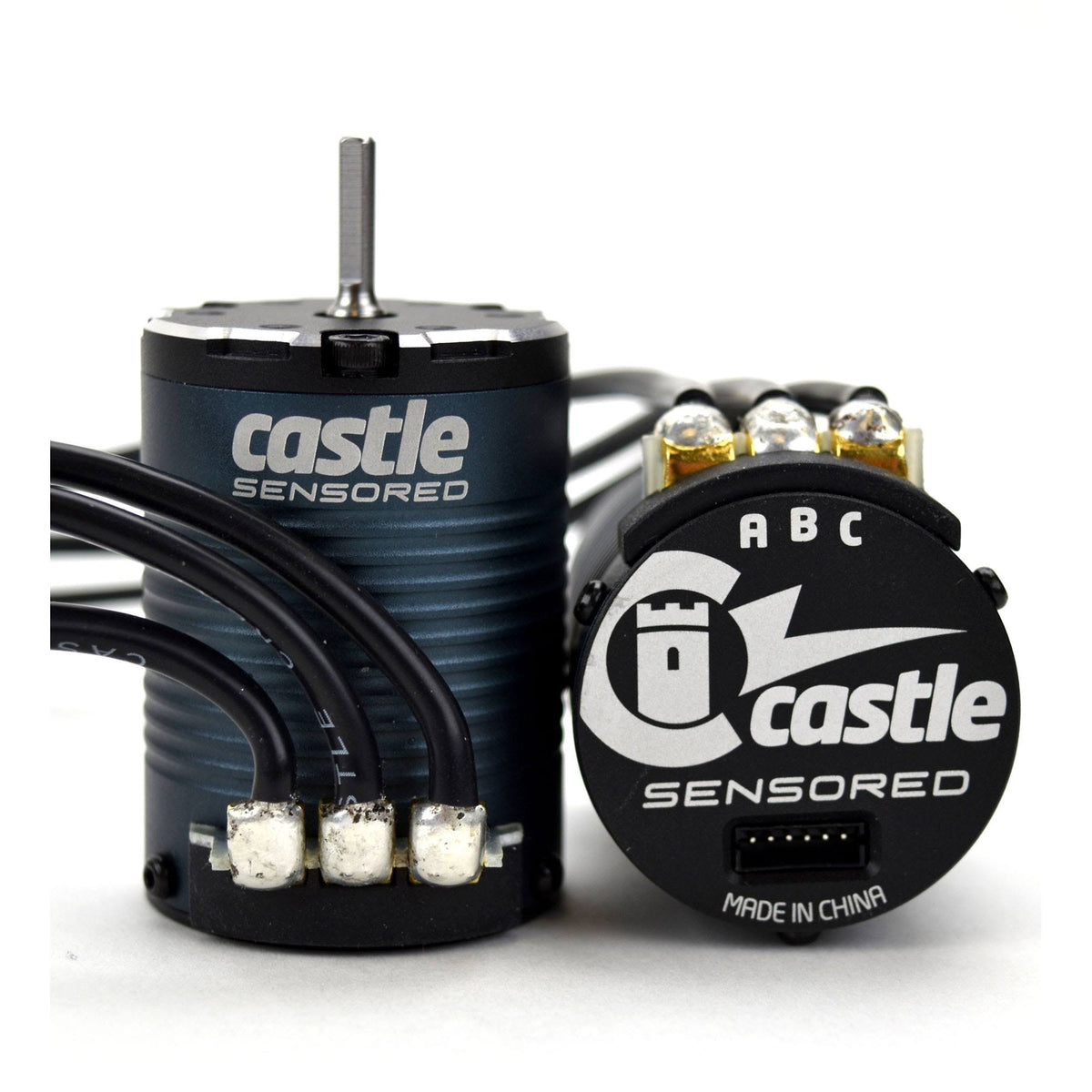 Sensored 4 Pole Brushless Motor S9241
