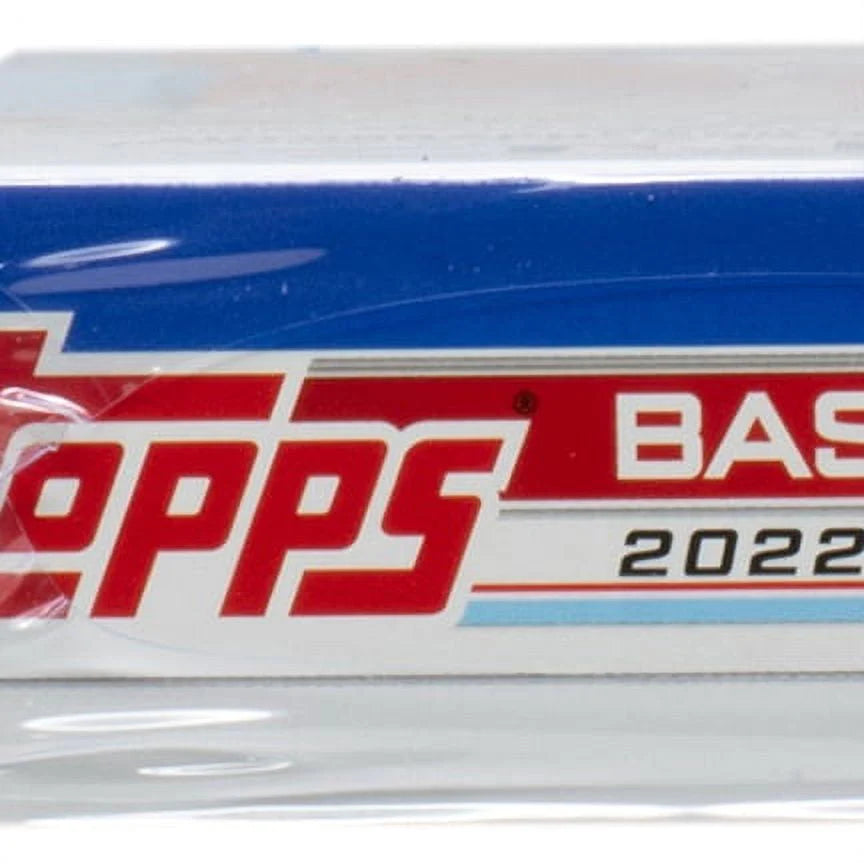 2022 Series 1 Baseball Trading Card Hanger Box 67 Cards F34653